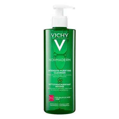 Vichy Normaderm Intenzivní čisticí gel 400ml