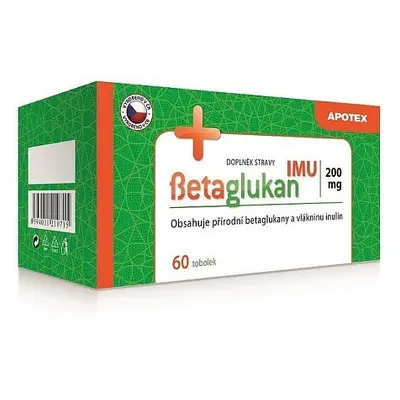 Betaglukan Imu+ 200mg Tobolek 60