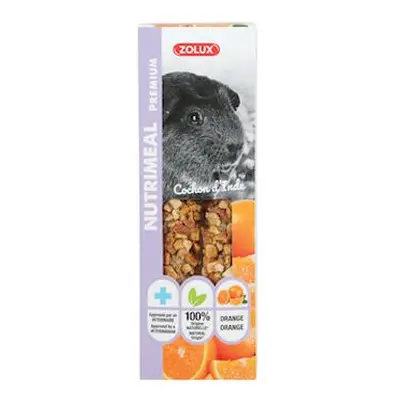 Pochoutka Nutrimeal Stick pomeranč pro morčata 115g