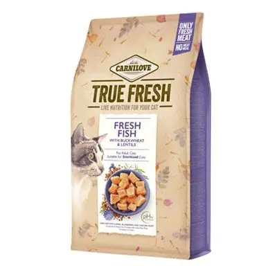 Carnilove Cat true fresh fish 340g