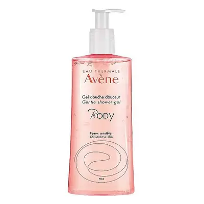 Avene Body Jemný Sprchový Gel 500ml