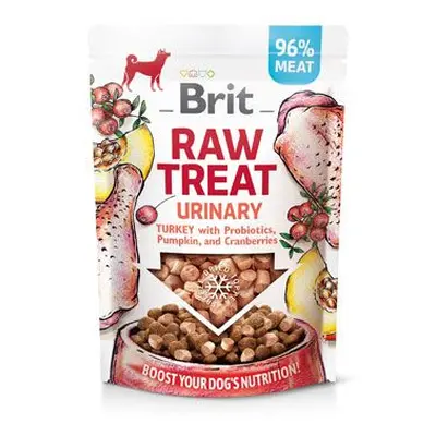 Brit Raw Treat Urinary, Turkey 40g