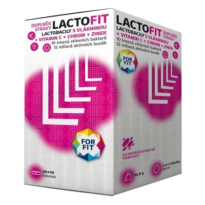 Lactofit 30+10 tobolek Galmed