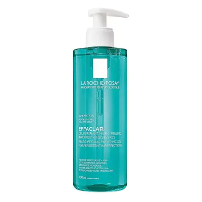 La Roche-posay Effaclar mikropeelingový gel 400ml