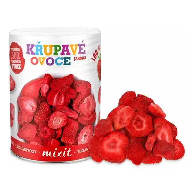 Mixit Jahoda - Křupavé ovoce 50g