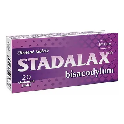 Stadalax 5mg 20 tablet