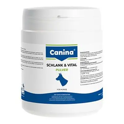 Canina schlank & vital 500g