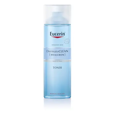 Eucerin Dermatoclean čisticí Voda 200ml 2020