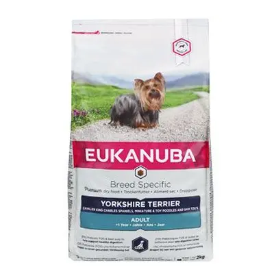 Eukanuba Dog Breed N. Yorkshire Terrier 2kg