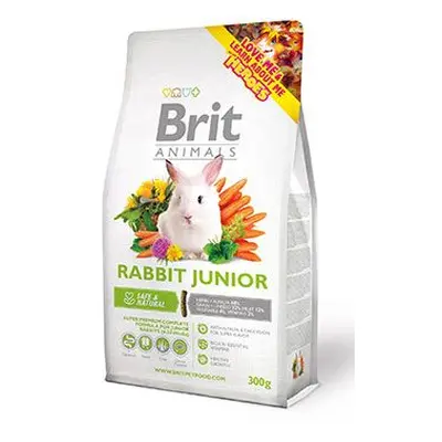 Brit Animals rabbit junior complete 300g