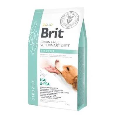 Brit Vd Dog Gf Struvite 2kg