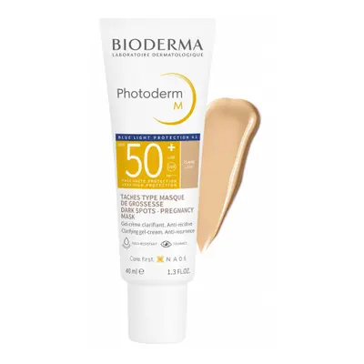 Bioderma Photoderm M SPF 50+ Světlý 40ml