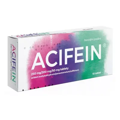 Acifein 10 tablet