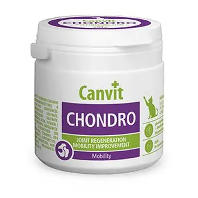 Canvit Chondro pro kočky 100g