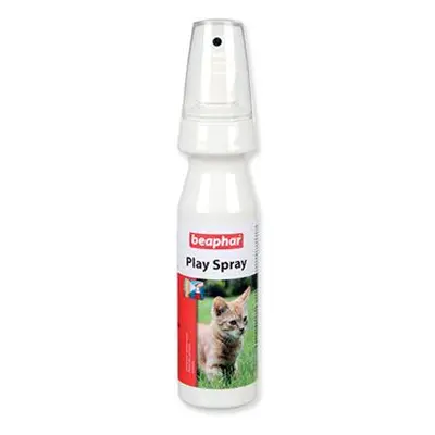 Beaphar výcvik play spray kočka 150ml