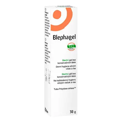 Blephagel 30g