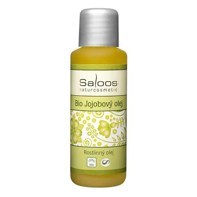 Saloos Bio Jojobový Olej 50ml