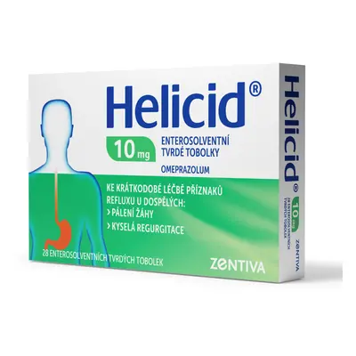 Helicid 10mg 28 tobolek