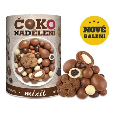 Mixit čokoládové nadělení 450 g