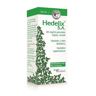 Hedelix s.a. kapky 50ml