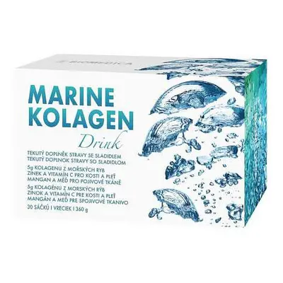 Marine Kolagen Drink 30x12g