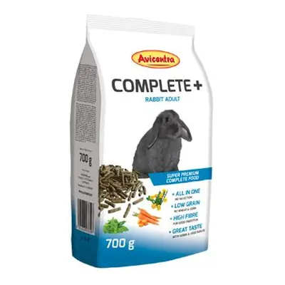 Avicentra Complete králík 700g