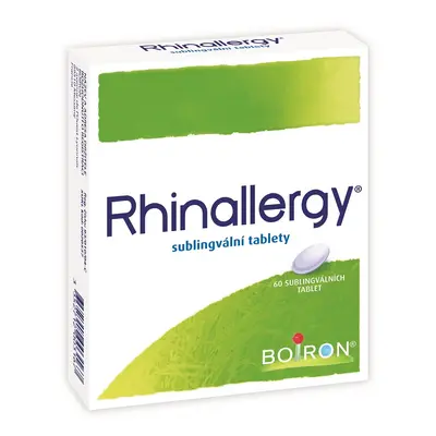 Rhinallergy slg tbl nob 60