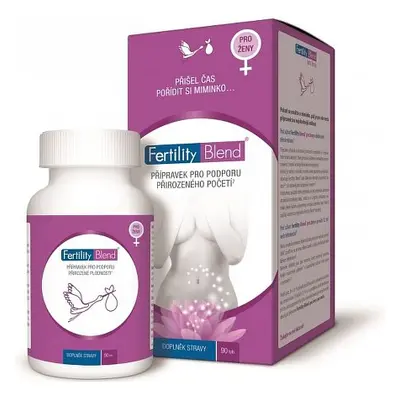 Fertility Blend Pro ženy Tobolek 90