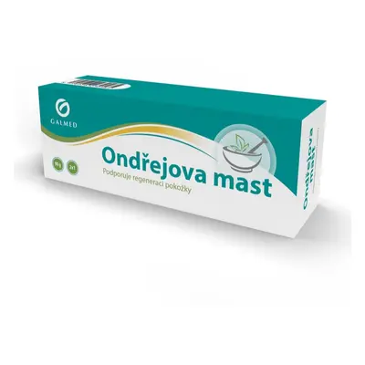 Galmed Ondřejova mast 90 g