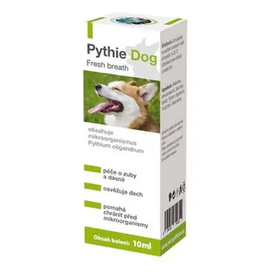 Pythie Dog Fresh Breath 10ml