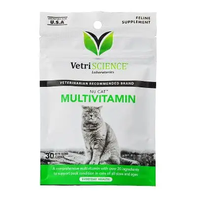 Vetriscience Nu-cat kočky 37,5g