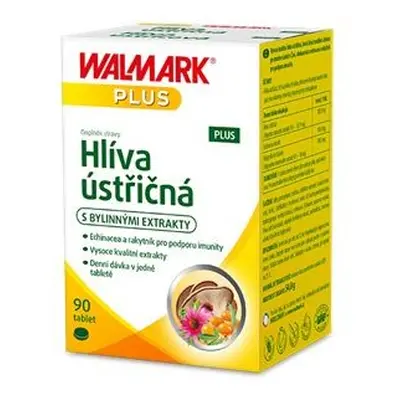 Walmark Hlíva ústřičná Plus Tbl.90