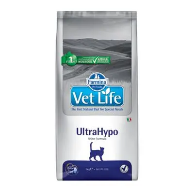 Vet Life Natural cat ultrahypo 400g