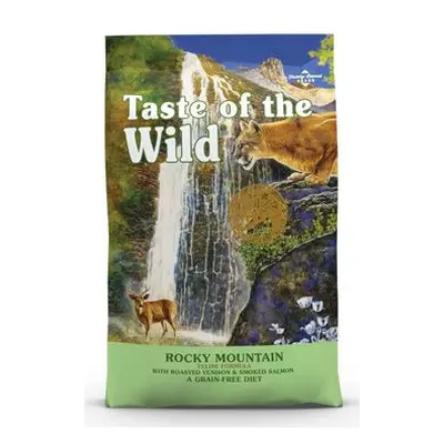 Taste Of The Wild Kočka Rocky Mountain Feline 2kg