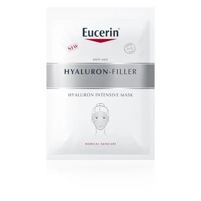 Eucerin Hyaluron-filler Intenzivní Maska 1ks