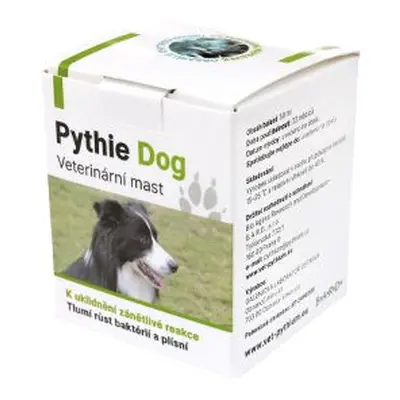 Pythie Dog Veterinární Mast 50ml