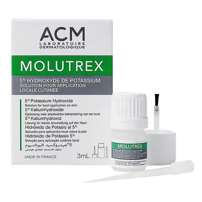 Acm Molutrex 5% Sol.3ml