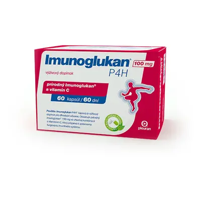 Imunoglukan P4h Cps.60