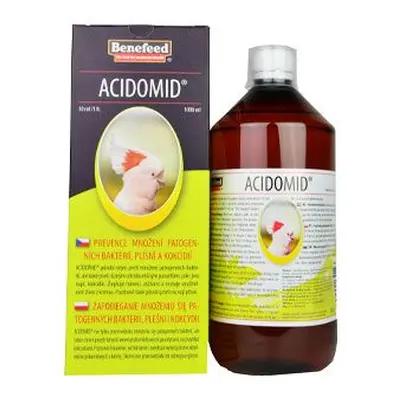 Acidomid E Exoti 1l