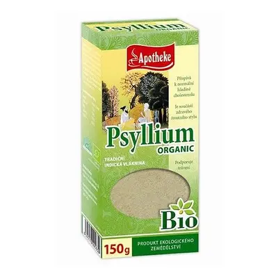 Apotheke Bio Psyllium 150g