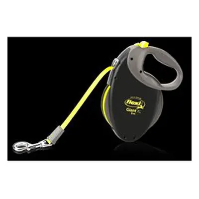 Vodítko Flexi Giant XL 8m/75kg pásek neon