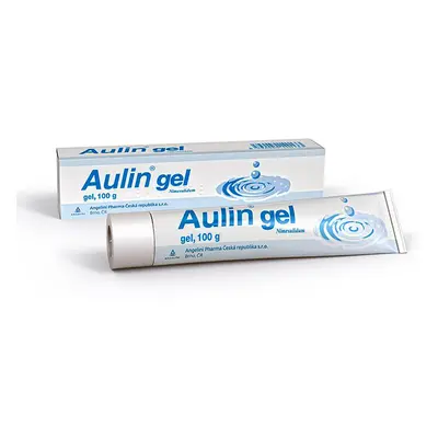 Aulin 30mg/g gely 100g