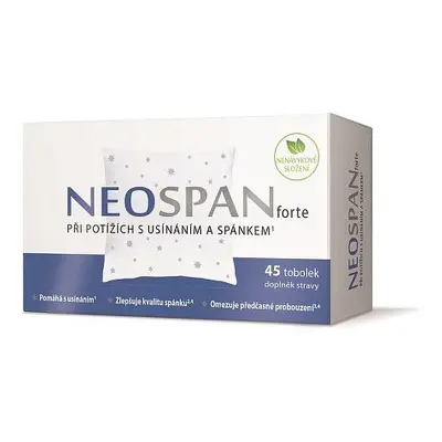 Neospan Forte 45 tobolek