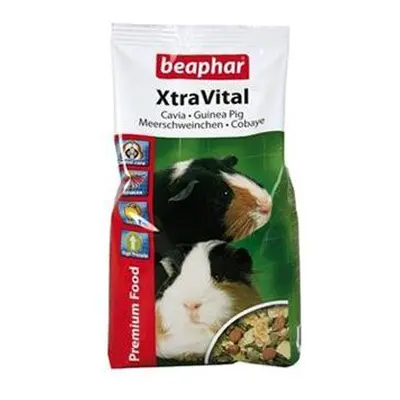 Beaphar krmivo morče X-tra Vital 1kg