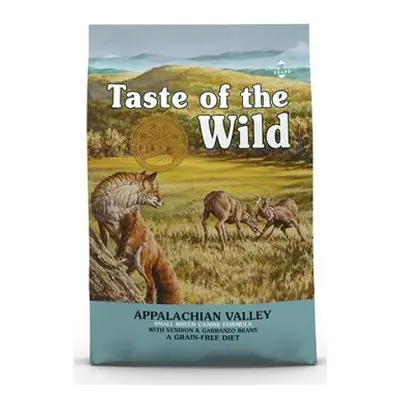 Taste Of The Wild Appalachian Valley Small Breed 2kg