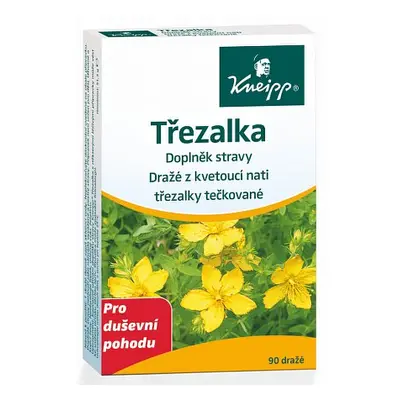 Kneipp Třezalka Drg.90