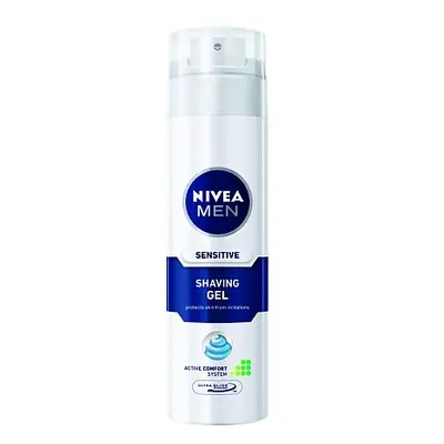 Nivea Men Sensitive Hol.gel 200ml 81740