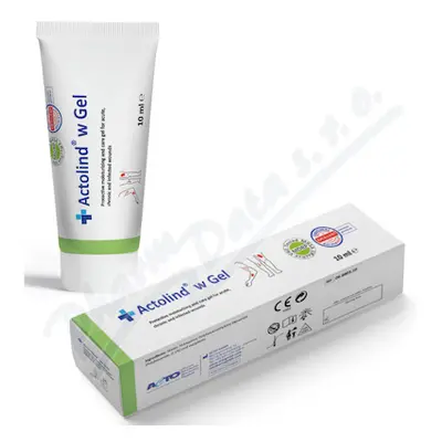 Actolind w Gel 10 ml