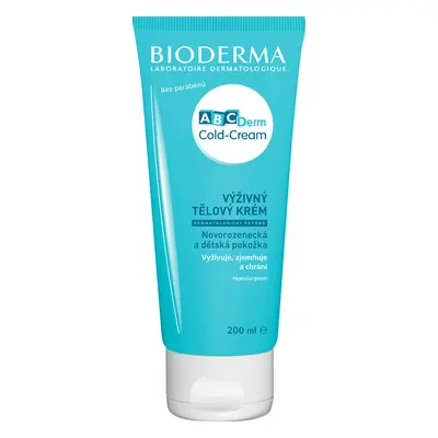 Bioderma Abcderm Cold-cream 200ml