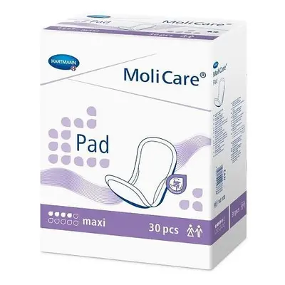 Vložky Absorpční Molicare Pad 4 Kapky Maxi 865ml,30ks